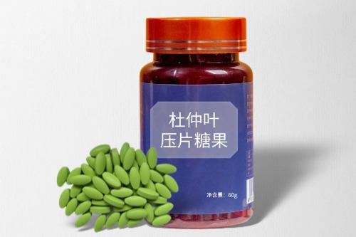 杜仲叶压片糖果代加工方案及工艺流程-德州健之源