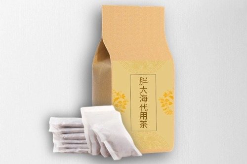 胖大海代用茶代加工方案及生产流程-德州健之源