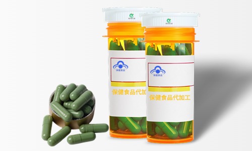 硬胶囊保健食品代加工