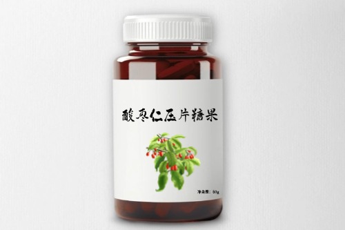 酸枣仁压片糖果代加工