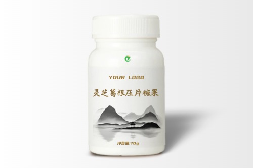灵芝葛根压片糖果代加工方案及工厂筛选法则-德州健之源