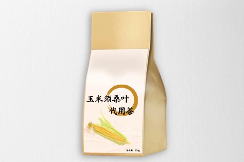 玉米须桑叶代用茶代加工产品方案及所需手续-德州健之源