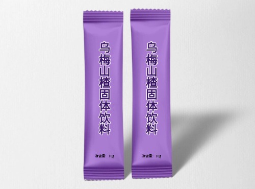 乌梅山楂固体饮料代加工