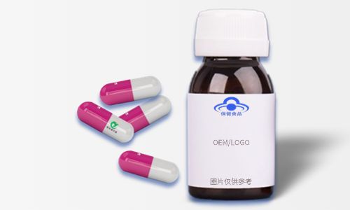 瓶装胶囊保健食品代加工