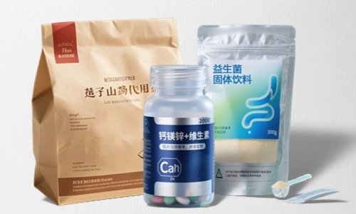 片剂、粉剂、茶包保健品代加工