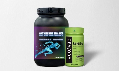 运动营养食品代加工可以用自己的配方吗