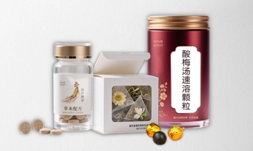 片剂、卡立即、茶包保健品代加工定制