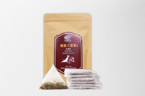 老年养生茶代加工-定牌生产操作方式-德州健之源