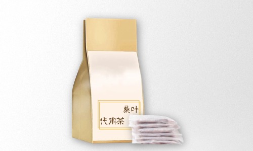 桑叶代用茶代加工