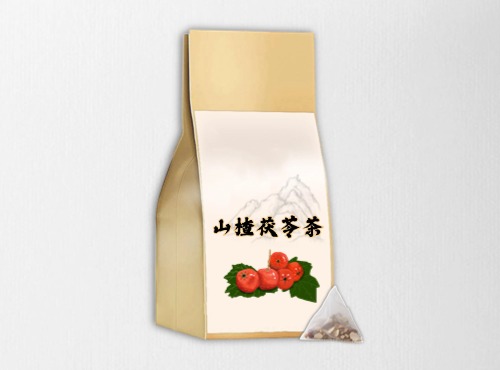 山楂茯苓养生茶代加工