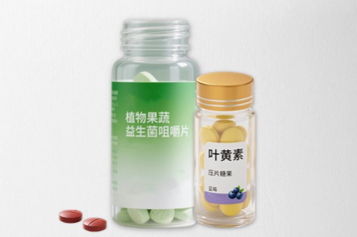营养压片糖果OEM贴牌定制