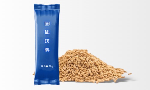 铝箔条包颗粒固体饮料OEM贴牌代加工