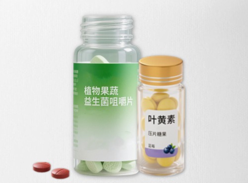 营养压片糖果OEM贴牌定制