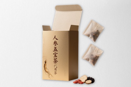 人参八宝代用茶代加工厂家如何收费-德州健之源