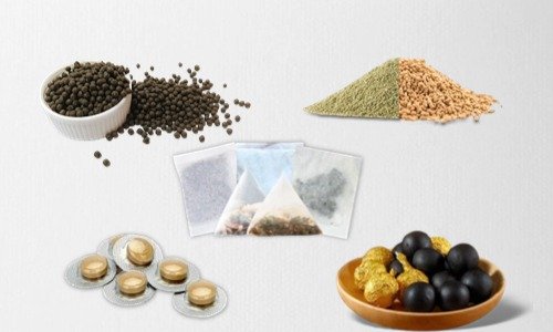 药食同源常见剂型