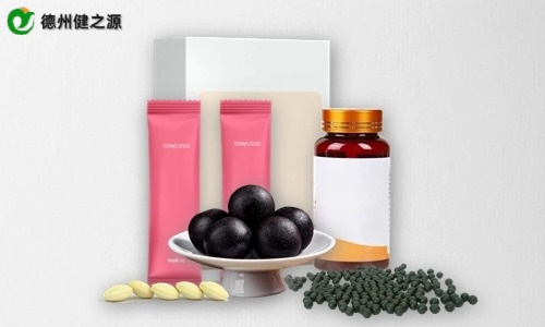 片剂、粉剂、丸剂保健品代加工
