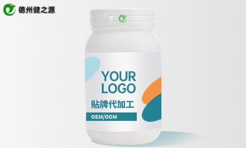瓶装软胶囊保健食品代加工