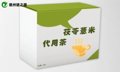 药食同源代用茶