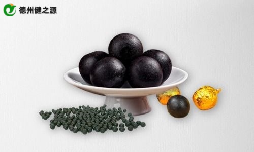 药食同源丸剂代加工定制