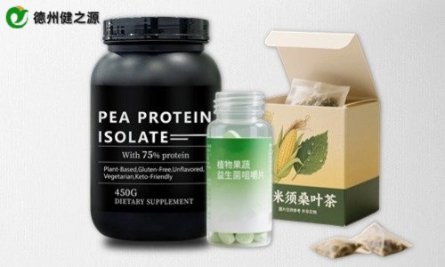 片剂、粉剂、茶包保健品代加工