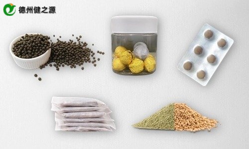 丸剂、粉剂、片剂、茶包药食同源产品
