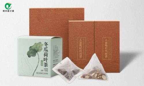 养生代用茶贴牌代加工怎样控制成本