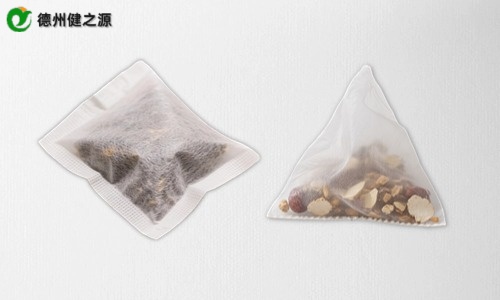 三角和四角茶包代加工
