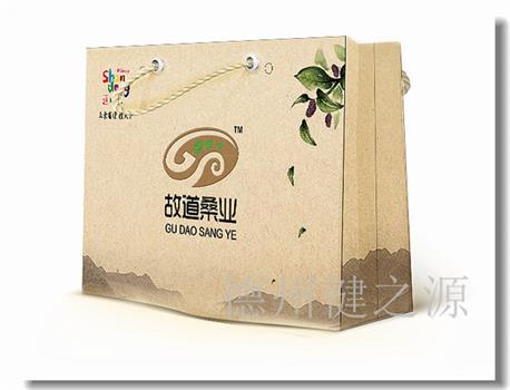 桑叶茶，不仅仅是养生，还是场持久战