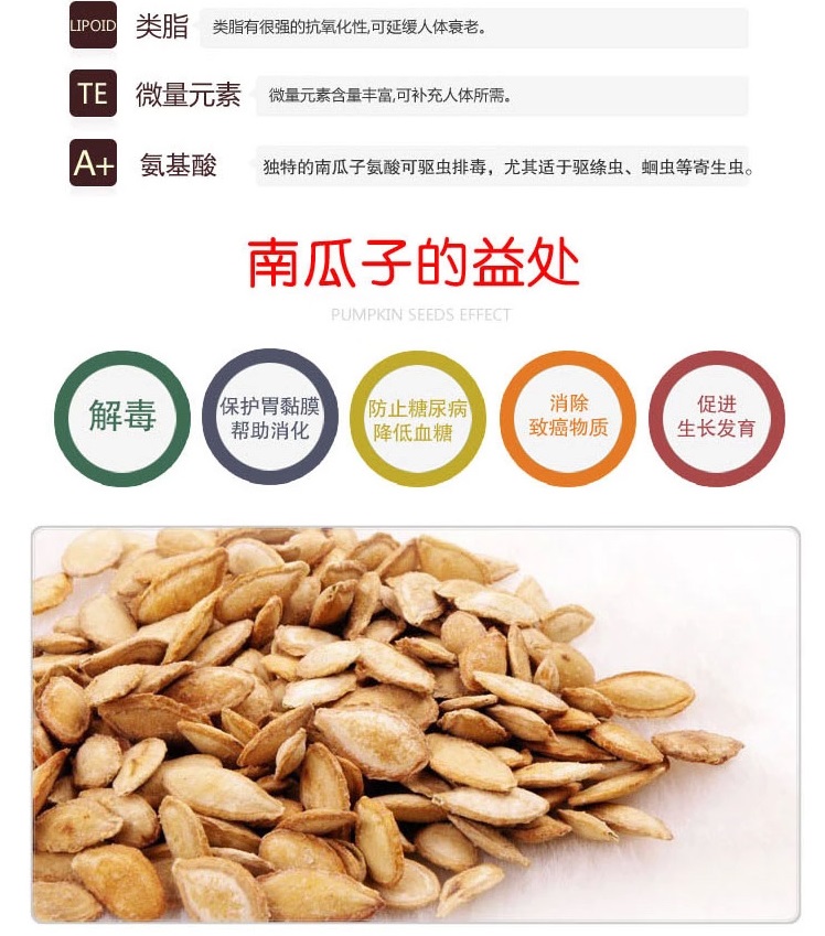 南瓜籽不好看  确能保护你的前列腺！