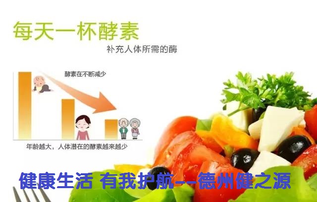 百种膳食，酵素为先--德州健之源