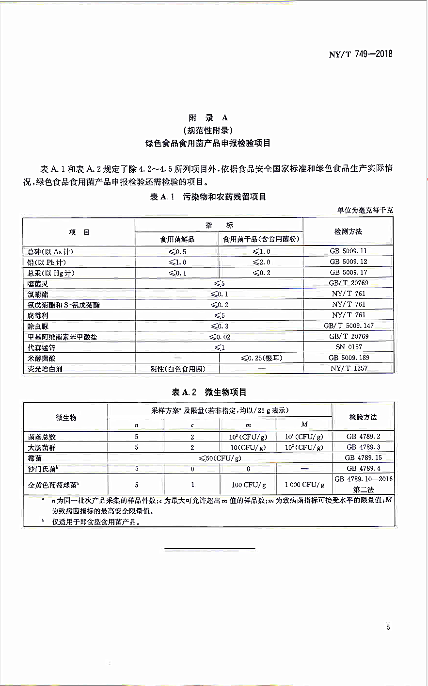 绿色食品食用菌7-德州健之源